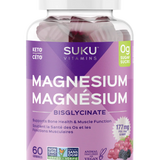 Magnesium Bisglycinate (ancien Mega Magnesium) image 1
