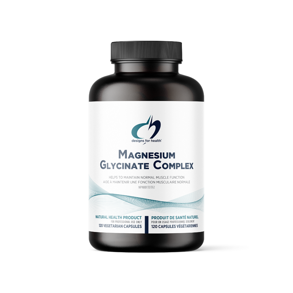 Magnesium Glycinate Complex (anciennement Magnesium Glycinate Chelate)