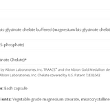 Mag Taurine Matrix image 2