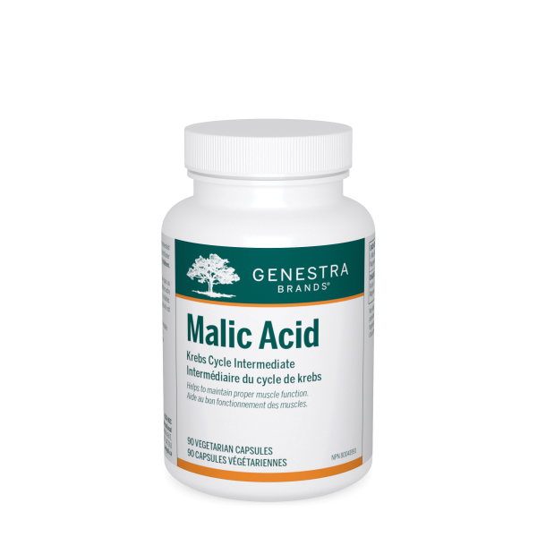 Malic Acid Image
