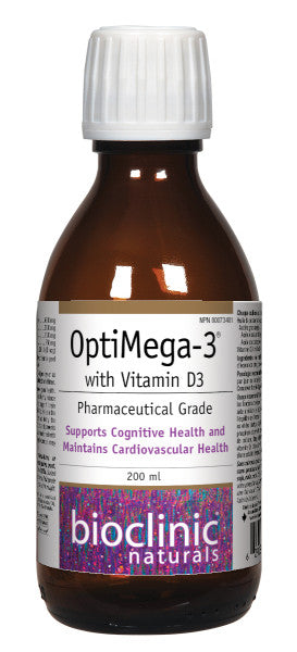 OptiMega-3® with Vitamin D3 · saveur de citron meringue Image