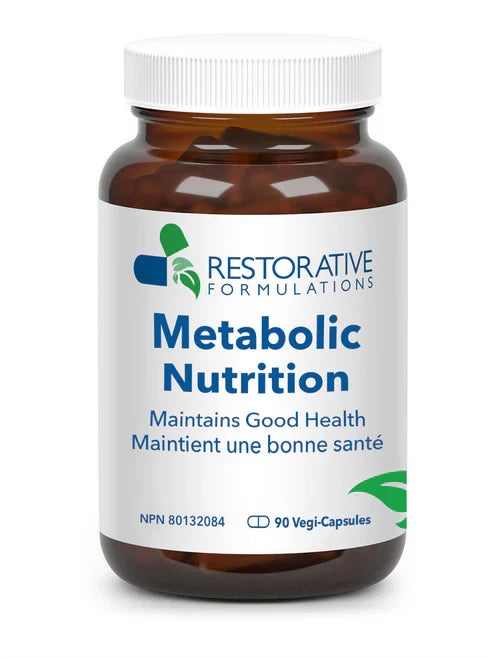 Metabolic Nutrition Image
