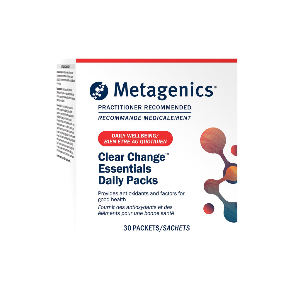 Clear Change Daily Essentials Image
