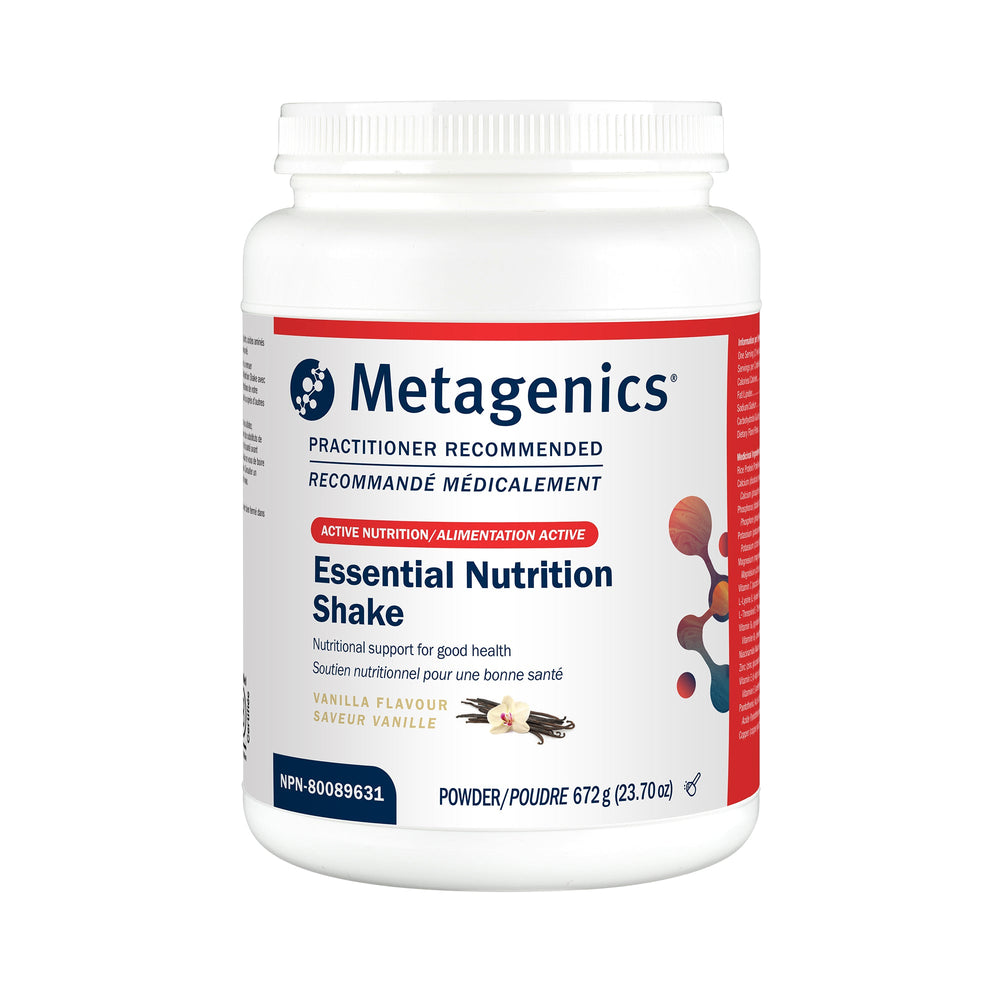 Essential Nutrition Shake (Anciennement UltraMeal Rice)
