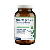 SpectraZyme Betaine HCl + Pepsine (Anciennement SpectraZyme METAGEST) image 3