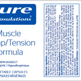 Muscle Cramp / Tension Formula image 2