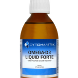 Omega-D3 Liquid Forte image 3