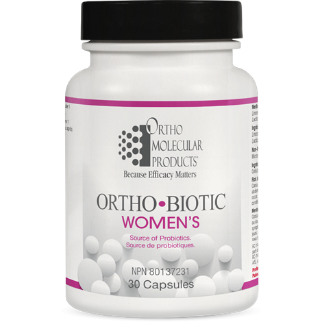 Ortho Biotic Women Image