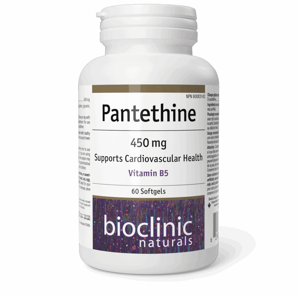 Pantethine (B5) Image