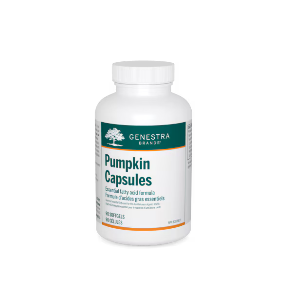 Pumpkin Capsules Image