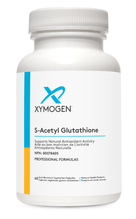 S-Acetyl Glutathione Image