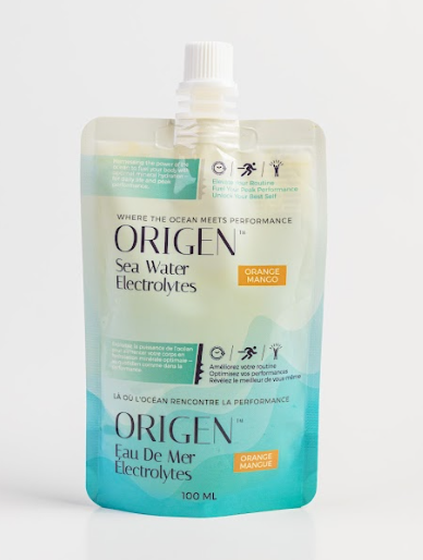 Origen Seawater Electrolytes