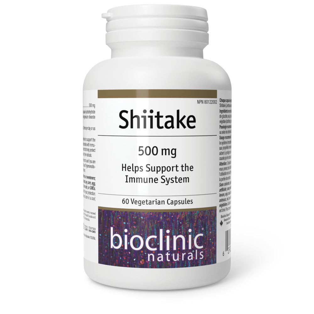 Shiitake Image