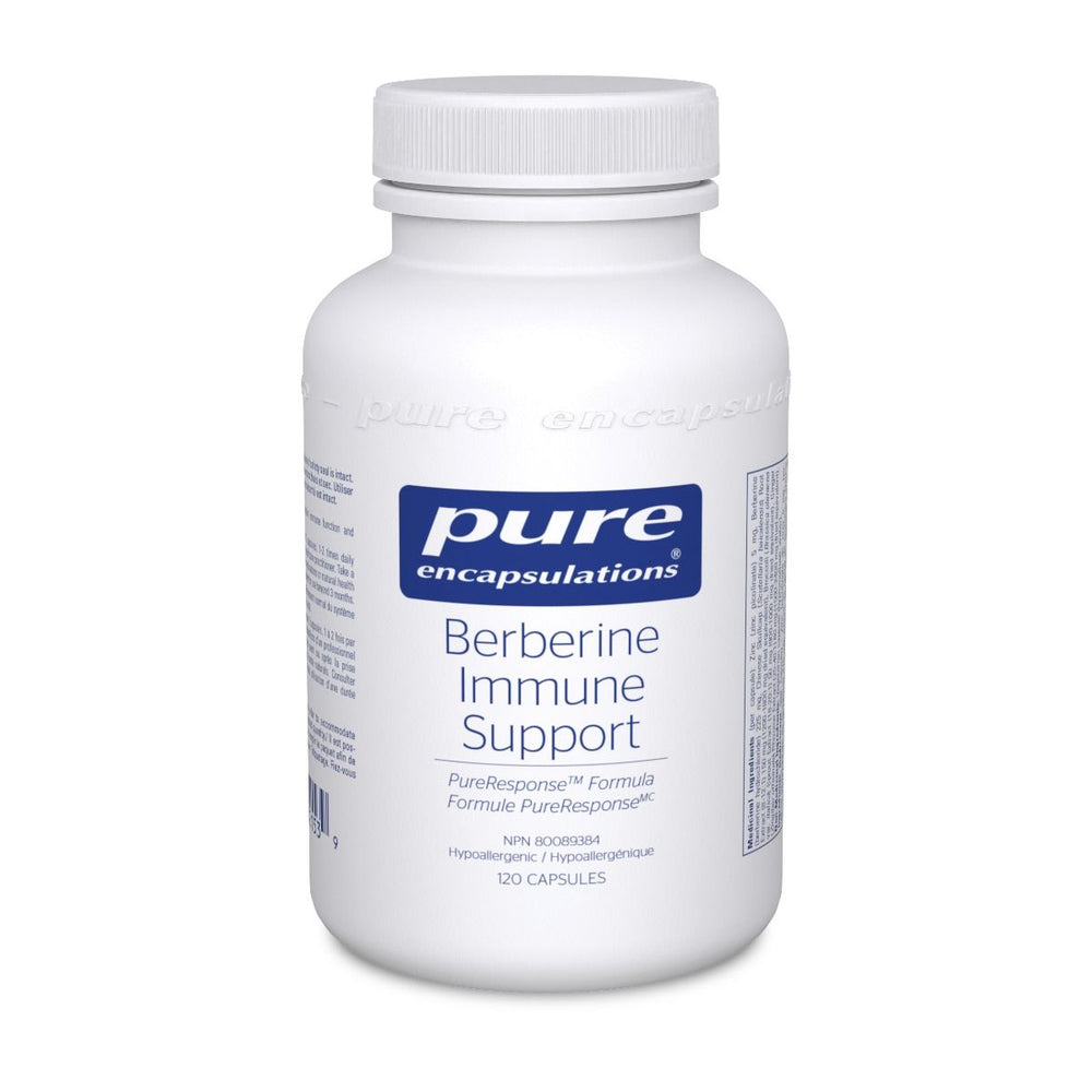 Berberine Immune Support Image