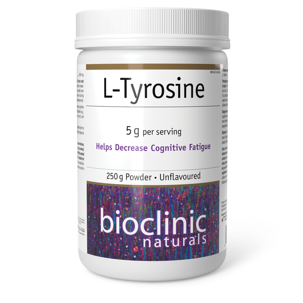 L-Tyrosine Image