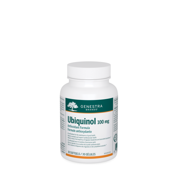 Ubiquinol – 100 mg Image