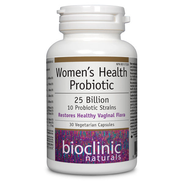 Women's Health Probiotic Image