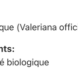 Valériane image 2
