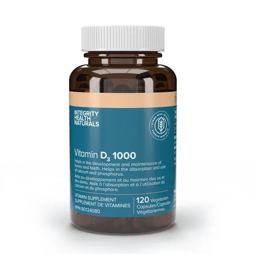 Vitamine D3 1000UI Image