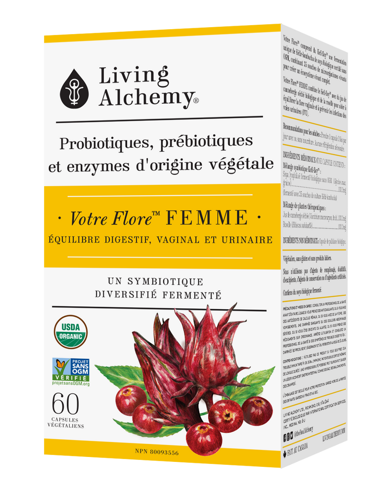 Votre Flore Femme Image