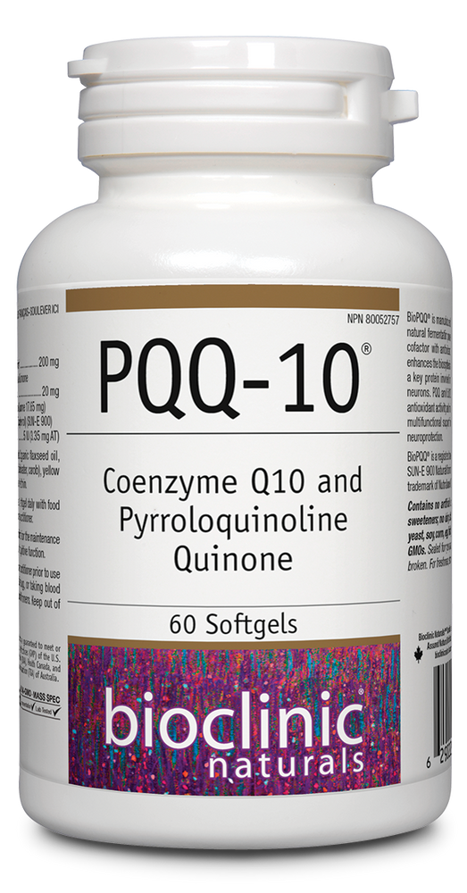 PQQ-10® Image