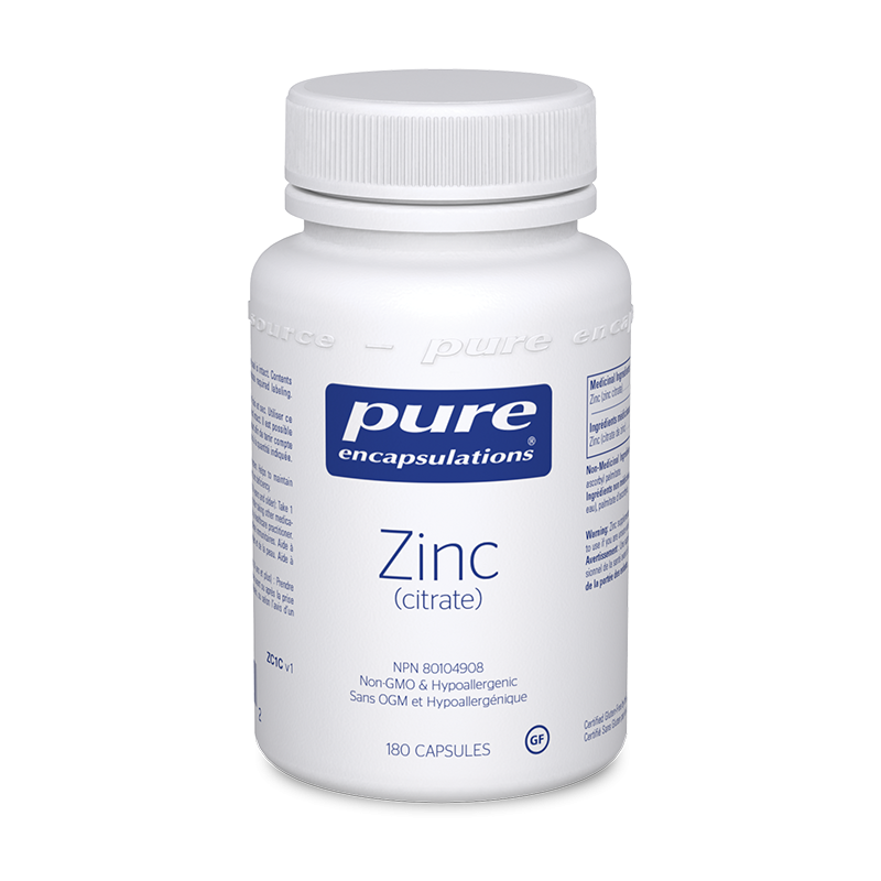 Zinc (citrate) Image