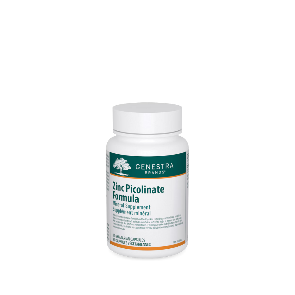 Zinc Picolinate Formula Image